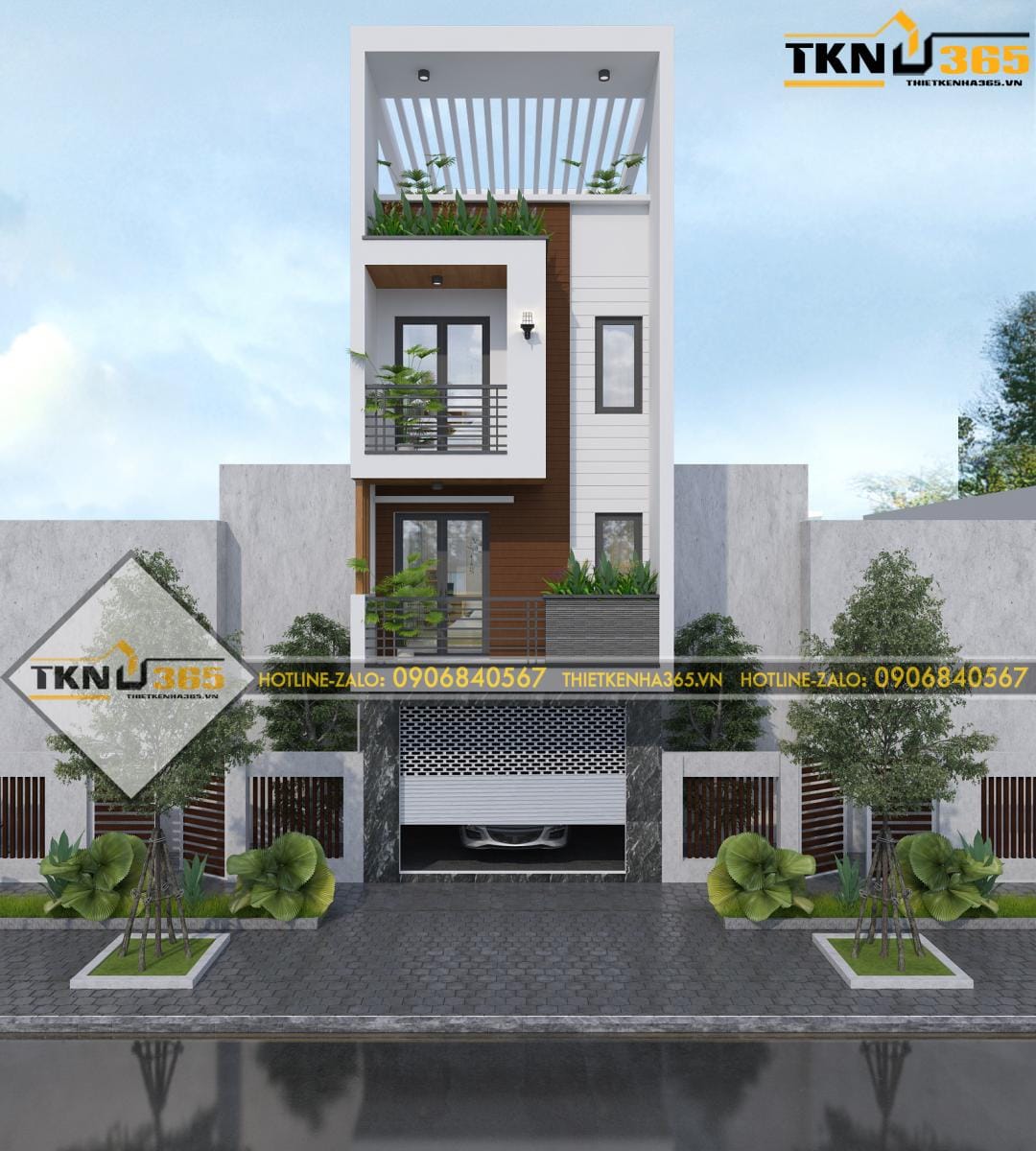 3d a thien