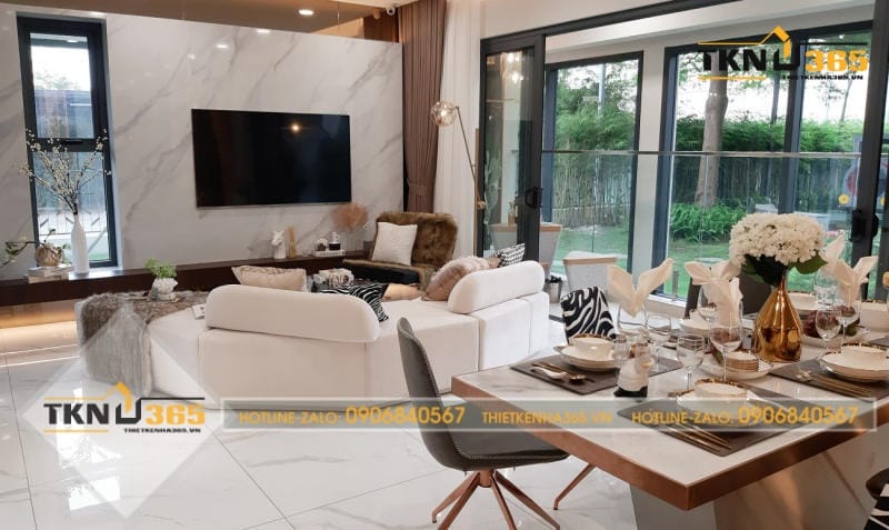 5 Mẫu thiết kế nhà 5x10m 3 tầng được ưa chuộng nhất hiện nay 7 thiết kế nhà 3 tầng 5x10m