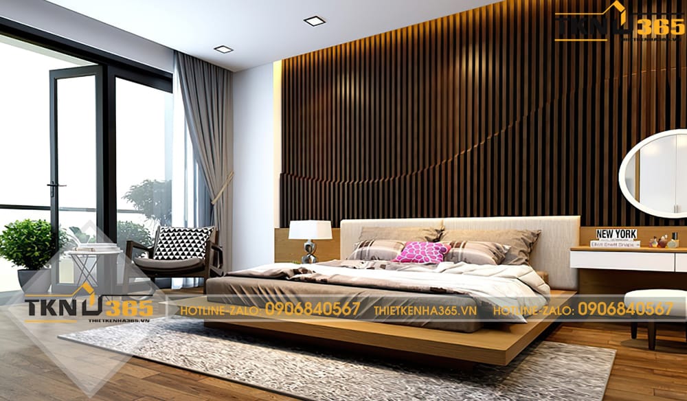  nhà đẹp hình vuông 8x8 