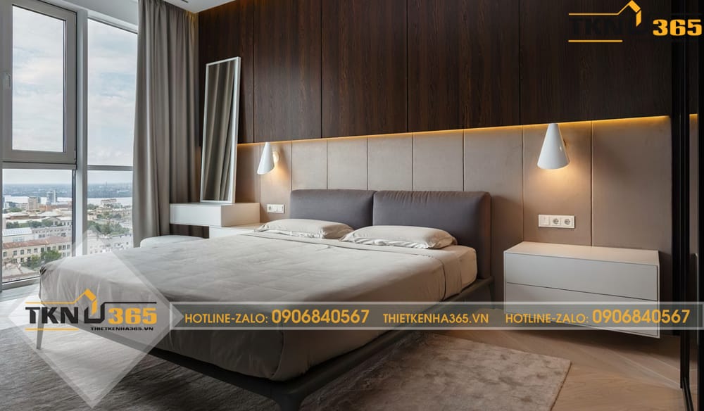  nhà đẹp hình vuông 8x8 
