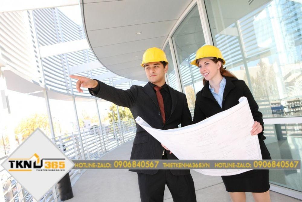 quy trình thi công xây dựng nhà phố