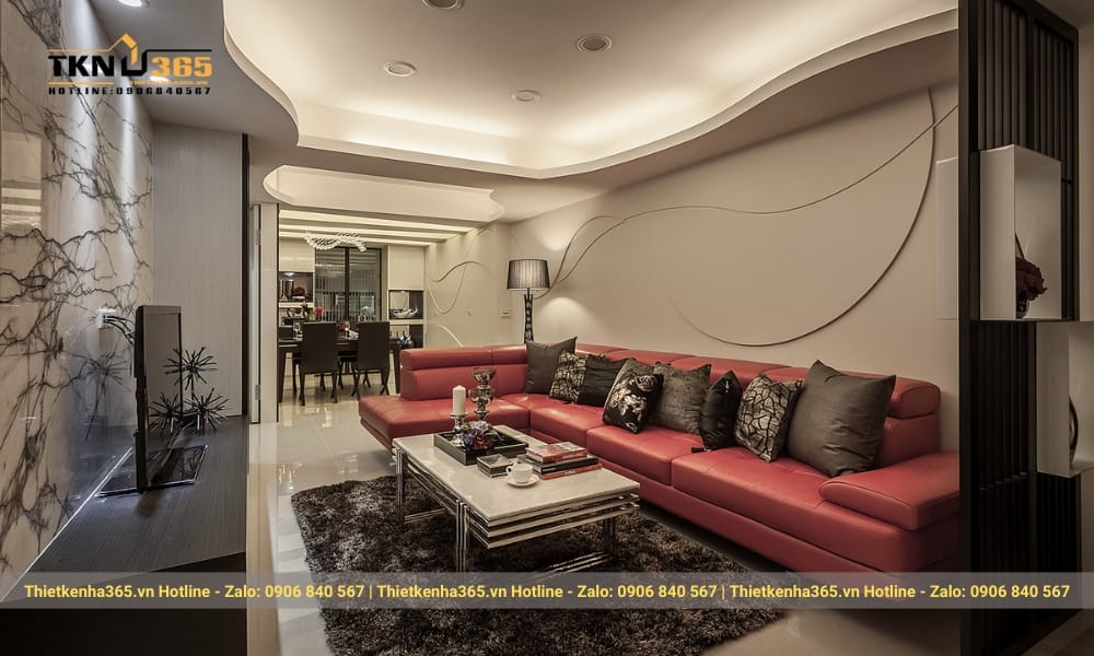 Một ngôi nhà ống đẹp không chỉ nằm ở cách bố trí hợp lý mà còn ở nét cá tính riêng trong trang trí nội thất.