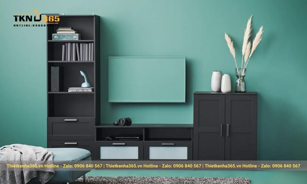 bố trí nội thất phòng ngủ