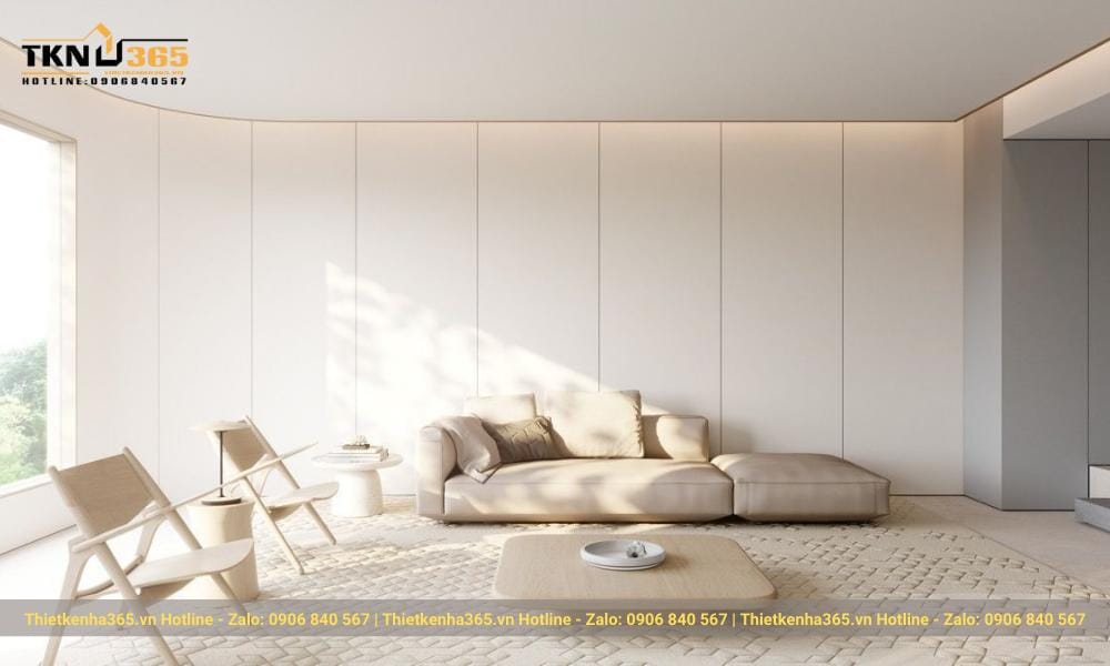 các phong cách thiết kế nội thất
