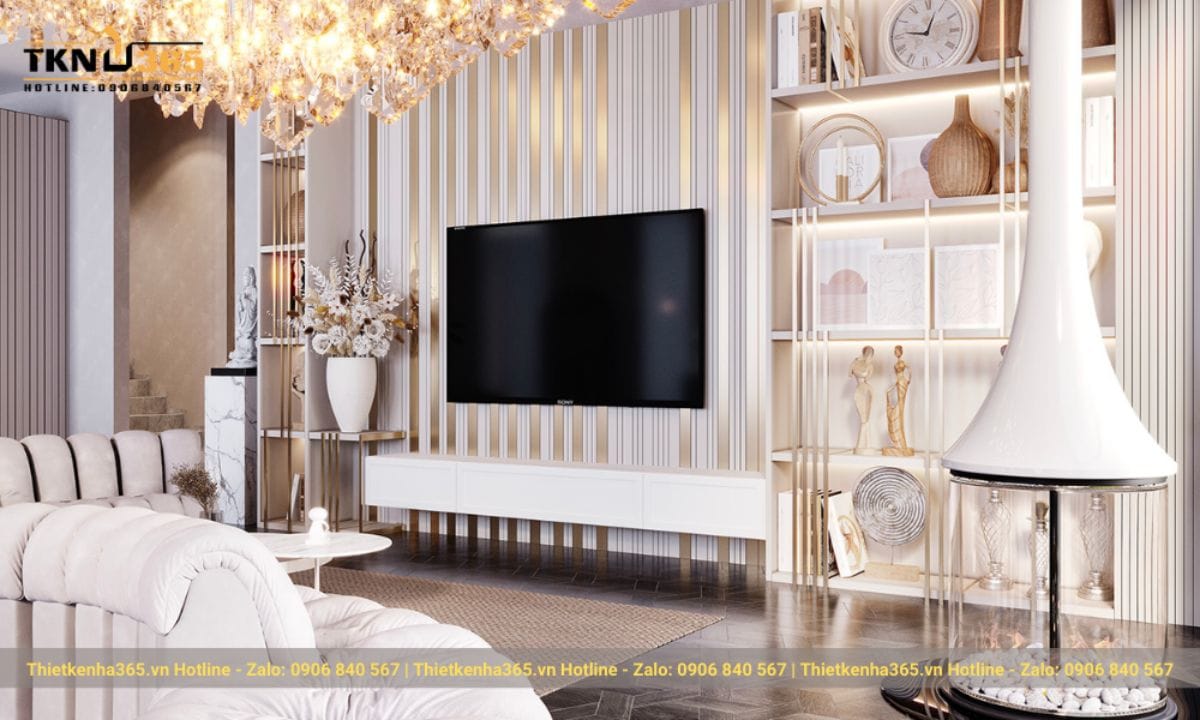 Phong cách Luxury