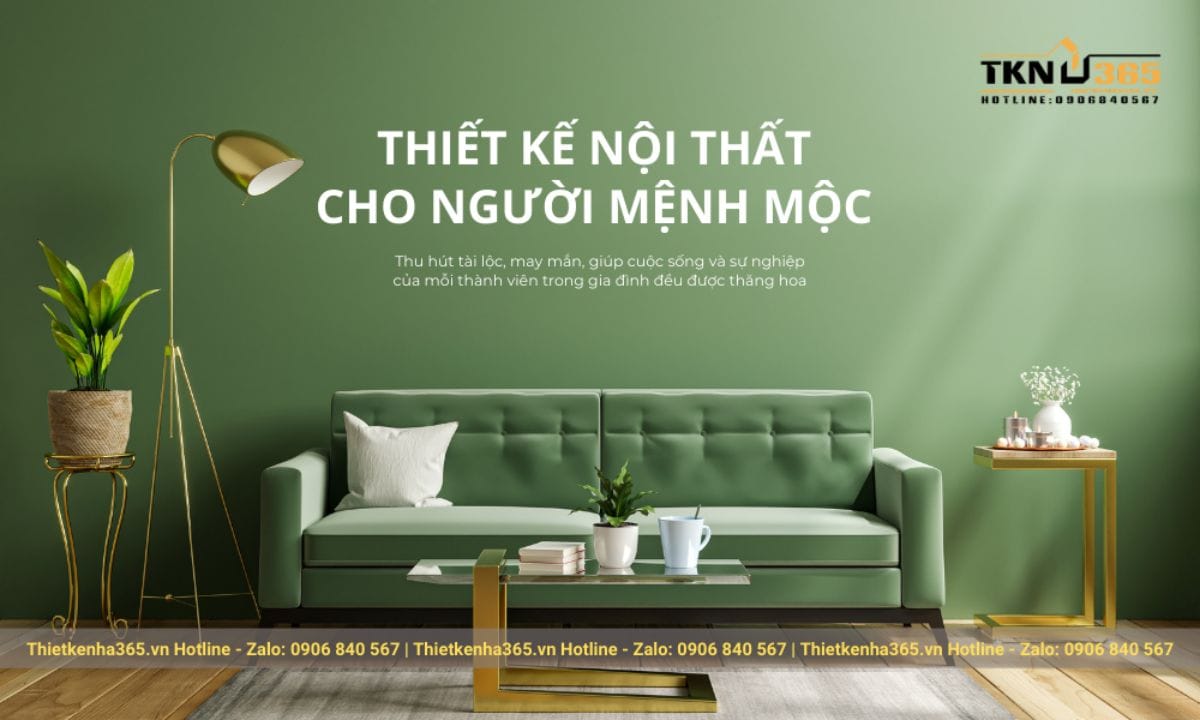 Mệnh mộc là một mệnh mang lại năng lượng dồi dào của mùa xuân và sức sống mãnh liệt của cây cỏ.