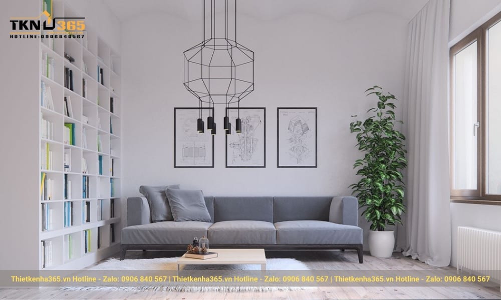 Phong cách nội thất tối giản: 7+ mẹo tinh gọn ngôi nhà hiện đại 15 Đơn giản mà hiện đại mang lại cảm giác thoải mái.