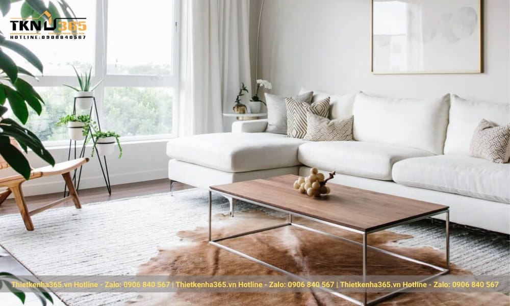 Phong cách nội thất tối giản: 7+ mẹo tinh gọn ngôi nhà hiện đại 20 Nội thất có tính tương đồng là đột phá trong phong cách Minimalism.