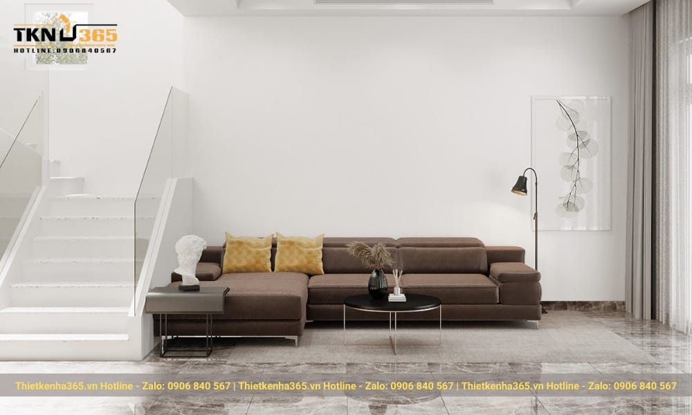 Phong cách nội thất tối giản: 7+ mẹo tinh gọn ngôi nhà hiện đại 22 Phòng khách tạo cảm giác thoải mái, dễ chịu.