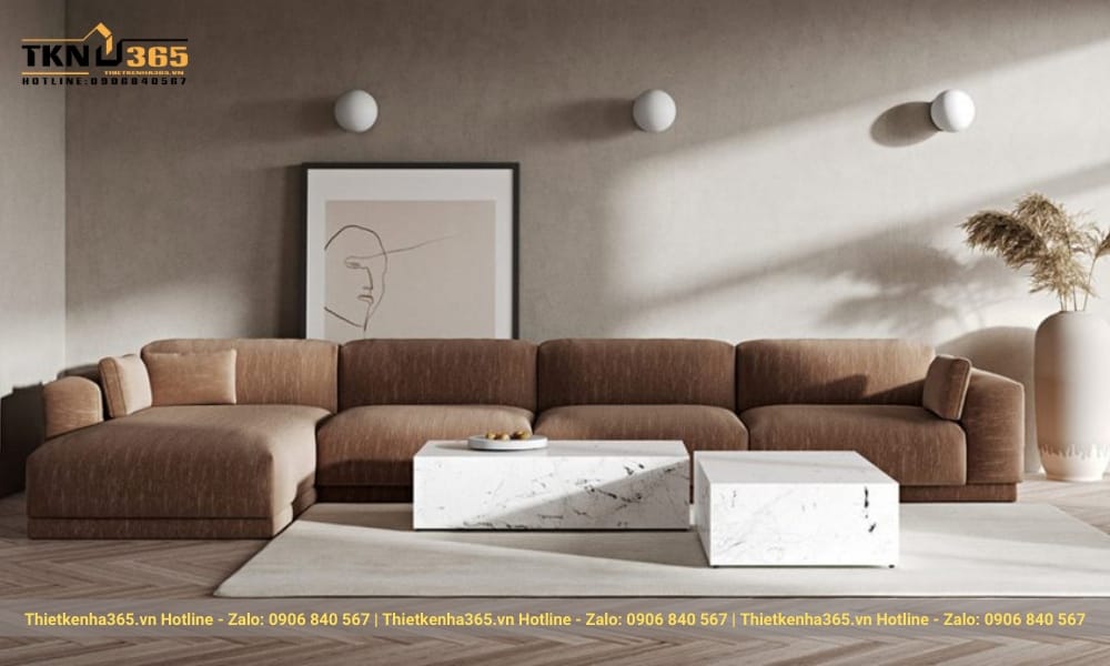 Phong cách nội thất tối giản: 7+ mẹo tinh gọn ngôi nhà hiện đại 24 Bức tranh treo tường tinh tế làm nổi bật không gian phòng khách