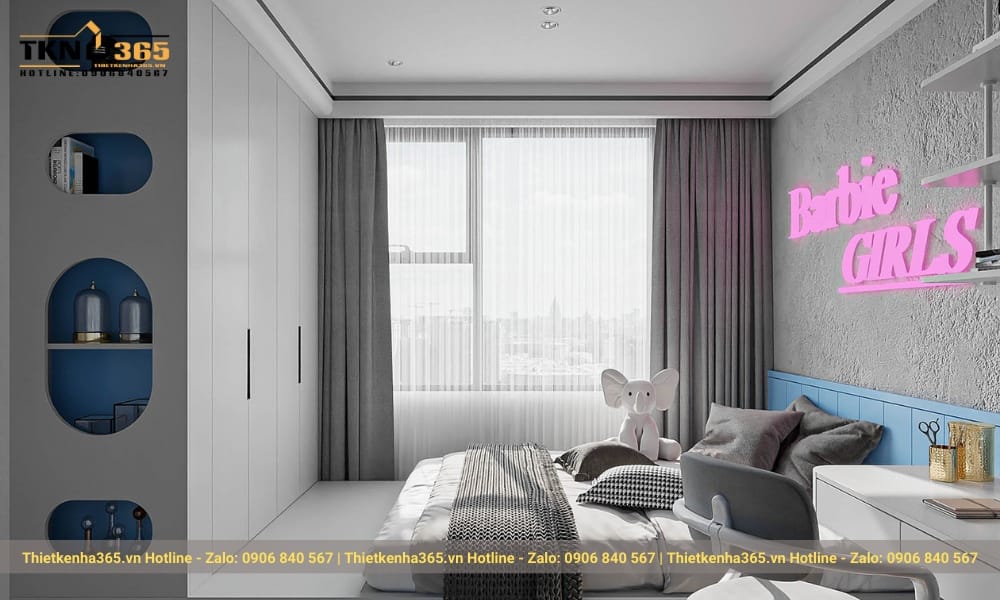 Phong cách nội thất tối giản: 7+ mẹo tinh gọn ngôi nhà hiện đại 48 Tận dụng diện tích nhờ vào thiết kế tủ để đồ thông minh.
