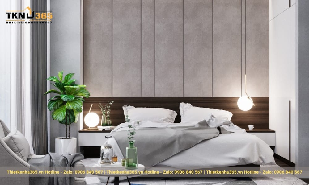 Phong cách nội thất tối giản: 7+ mẹo tinh gọn ngôi nhà hiện đại 7 Màu sắc trung tính giúp các chi tiết trong không gian nổi bật hơn.