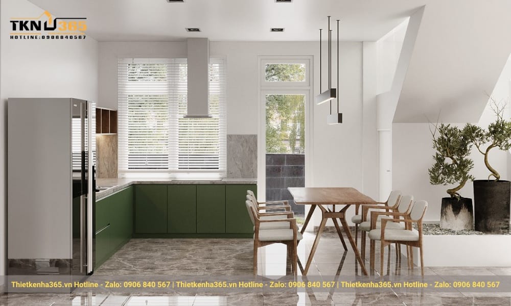 Phong cách nội thất tối giản: 7+ mẹo tinh gọn ngôi nhà hiện đại 8 Ánh sáng trong phong cách tối giản trong nội thất không quá chói mắt.
