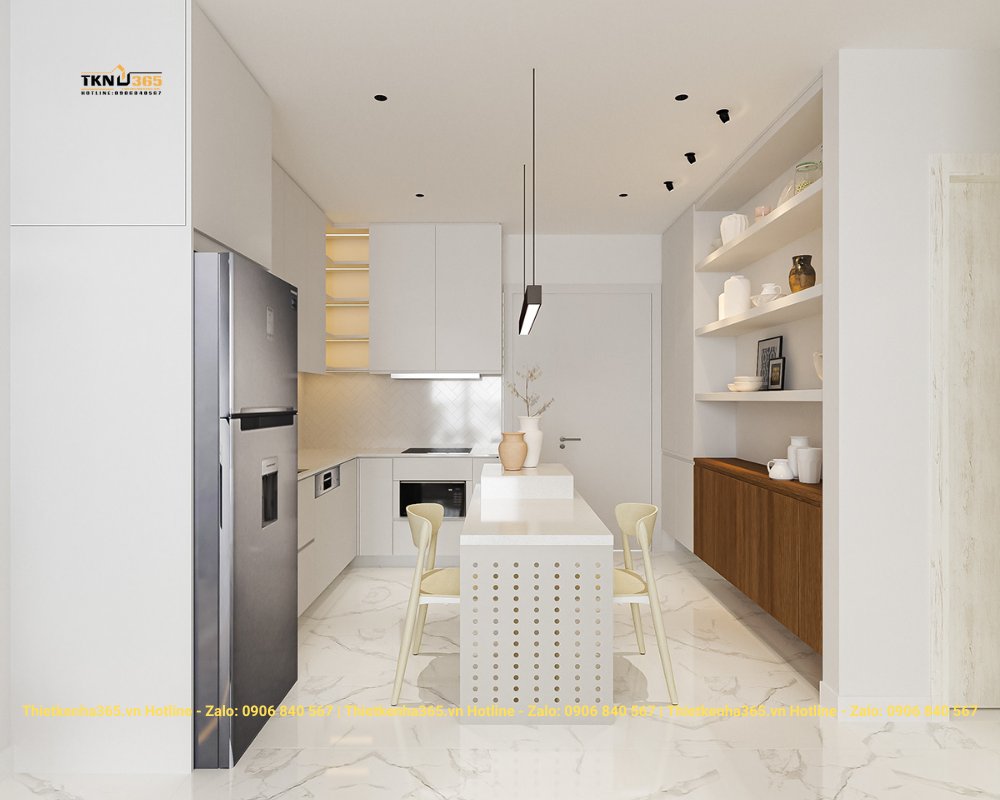 giá nội thất chung cư 70m2