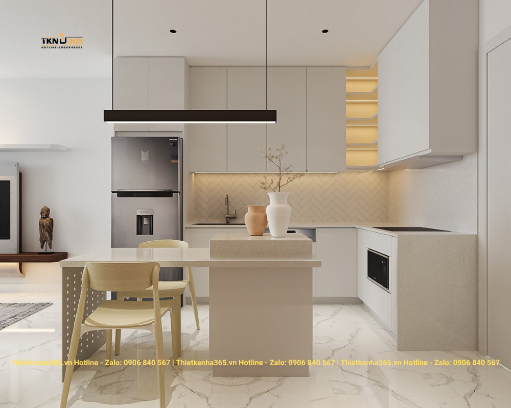 giá nội thất chung cư 70m2