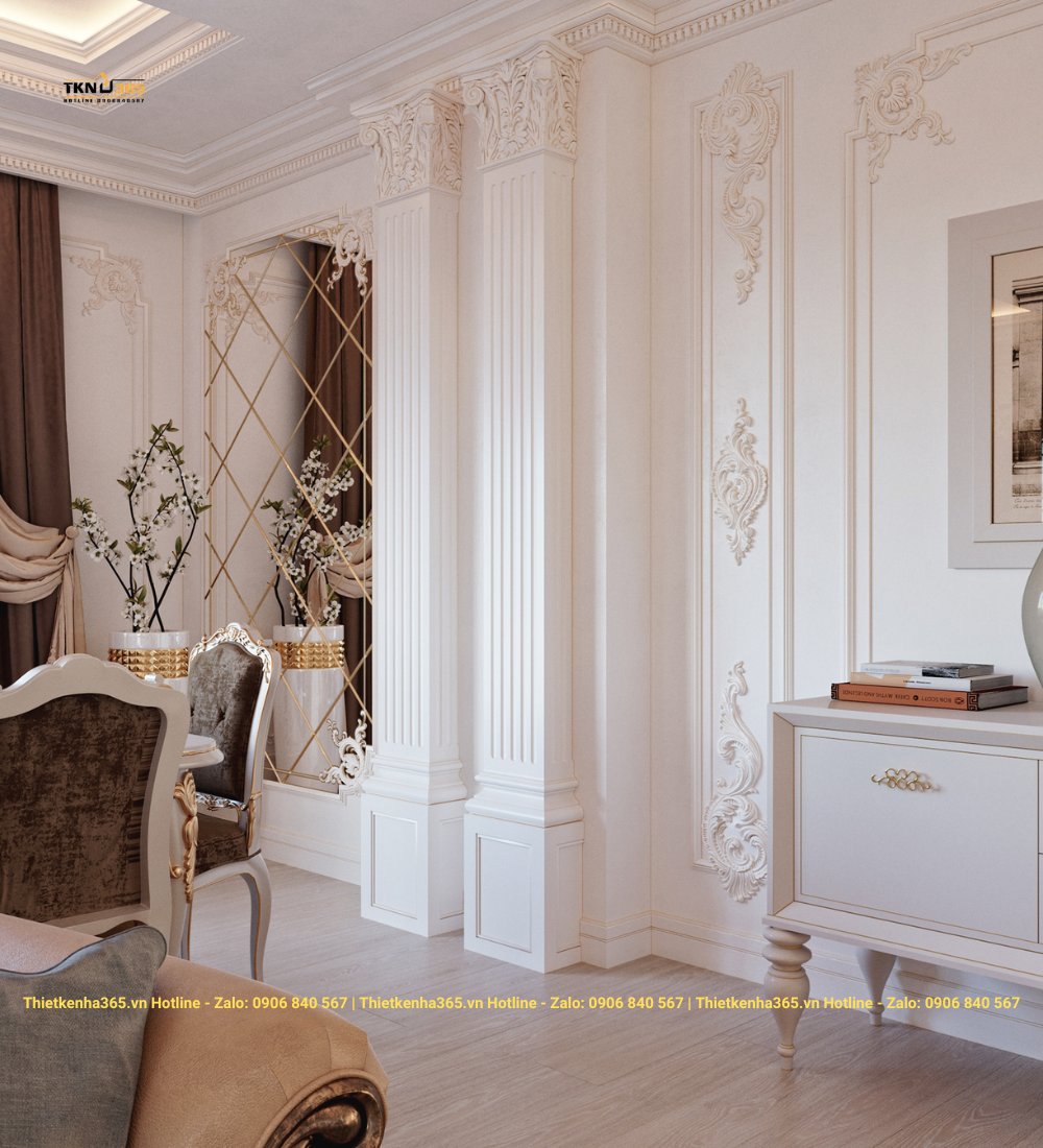 giá nội thất chung cư 70m2