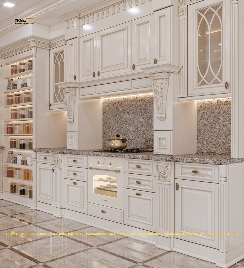 giá nội thất chung cư 70m2