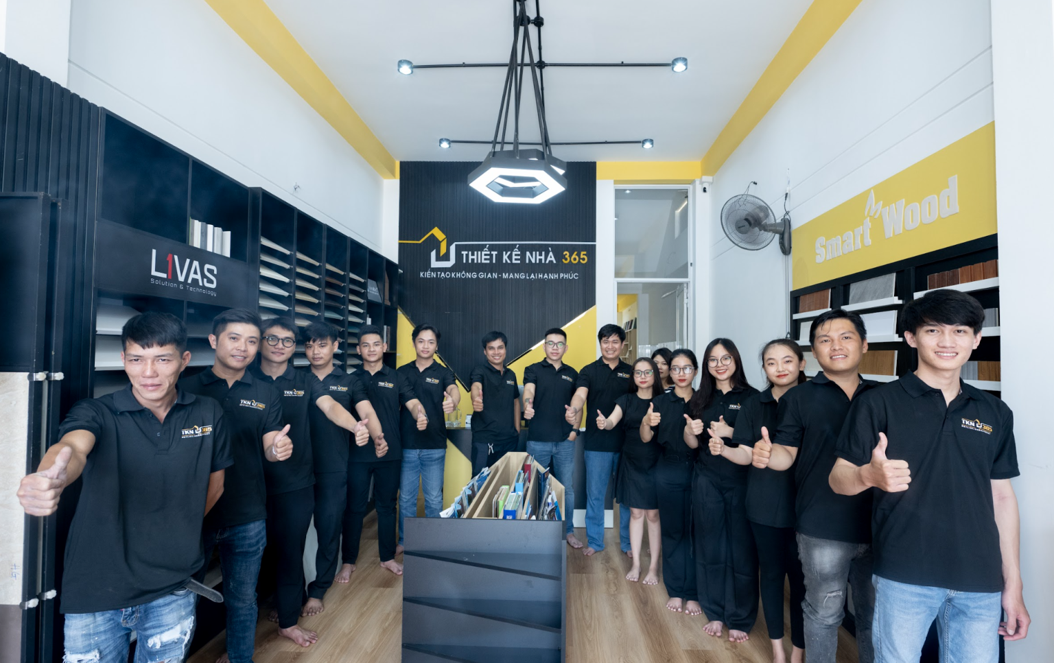 Công ty Thiết kế nhà 365 chuyên thiết kế thi công nhà phố , biệt thự