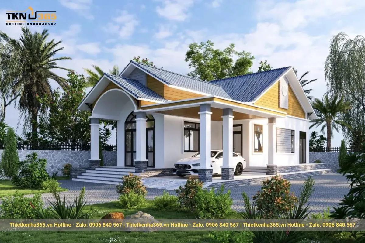 99+ mẫu biệt thự mái Nhật cực sang - đẹp - chỉ từ 1 tỷ 18 Biệt thự mái Nhật phong cách Châu Âu