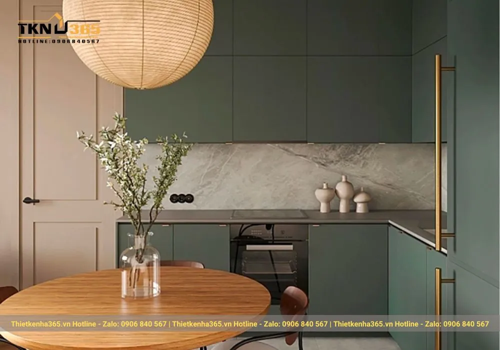 Thiết kế nhà nhỏ 3x7m
