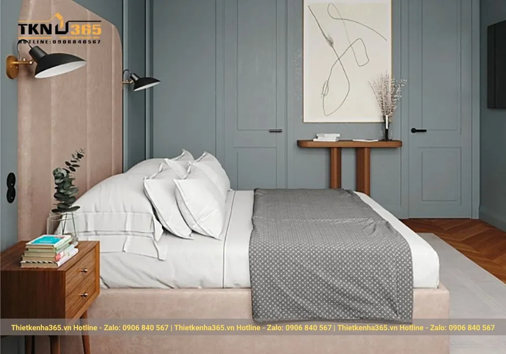 Thiết kế nhà nhỏ 3x7