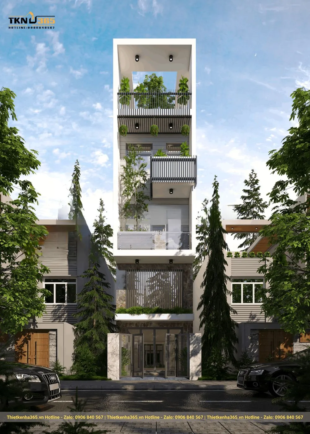 30+ mẫu thiết kế nhà ống 3x15m hiện đại, đầy đủ công năng 17 Lưu ý khi xây nhà nhỏ 3x15