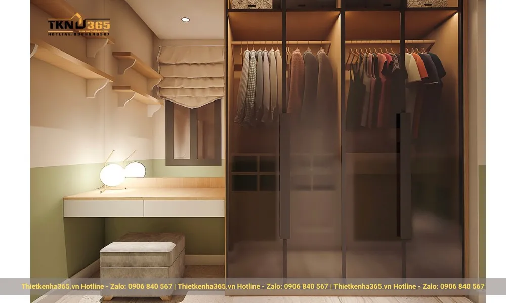 30+ mẫu thiết kế nhà ống 3x15m hiện đại, đầy đủ công năng 16 Thiết kế nhà ống 3x15