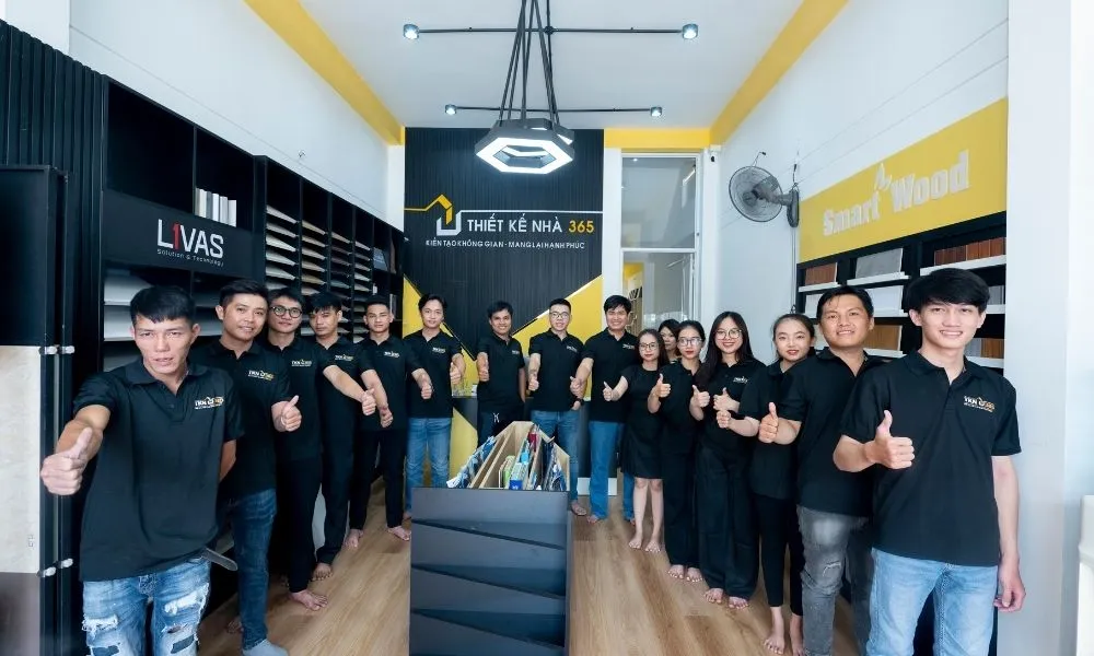 Thuê đơn vị thiết kế nhà 