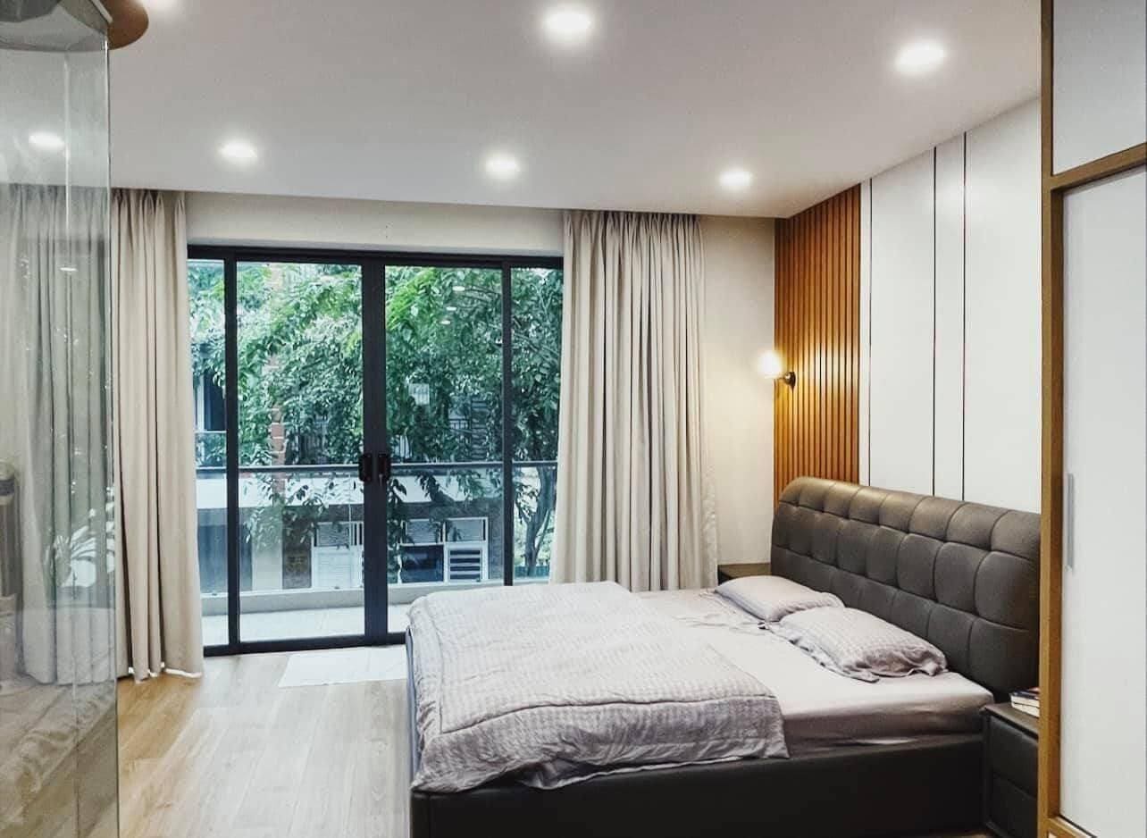 Hoàn thiện nội thất nhà phố hiện đại chị Ánh ở quận 6 14 25