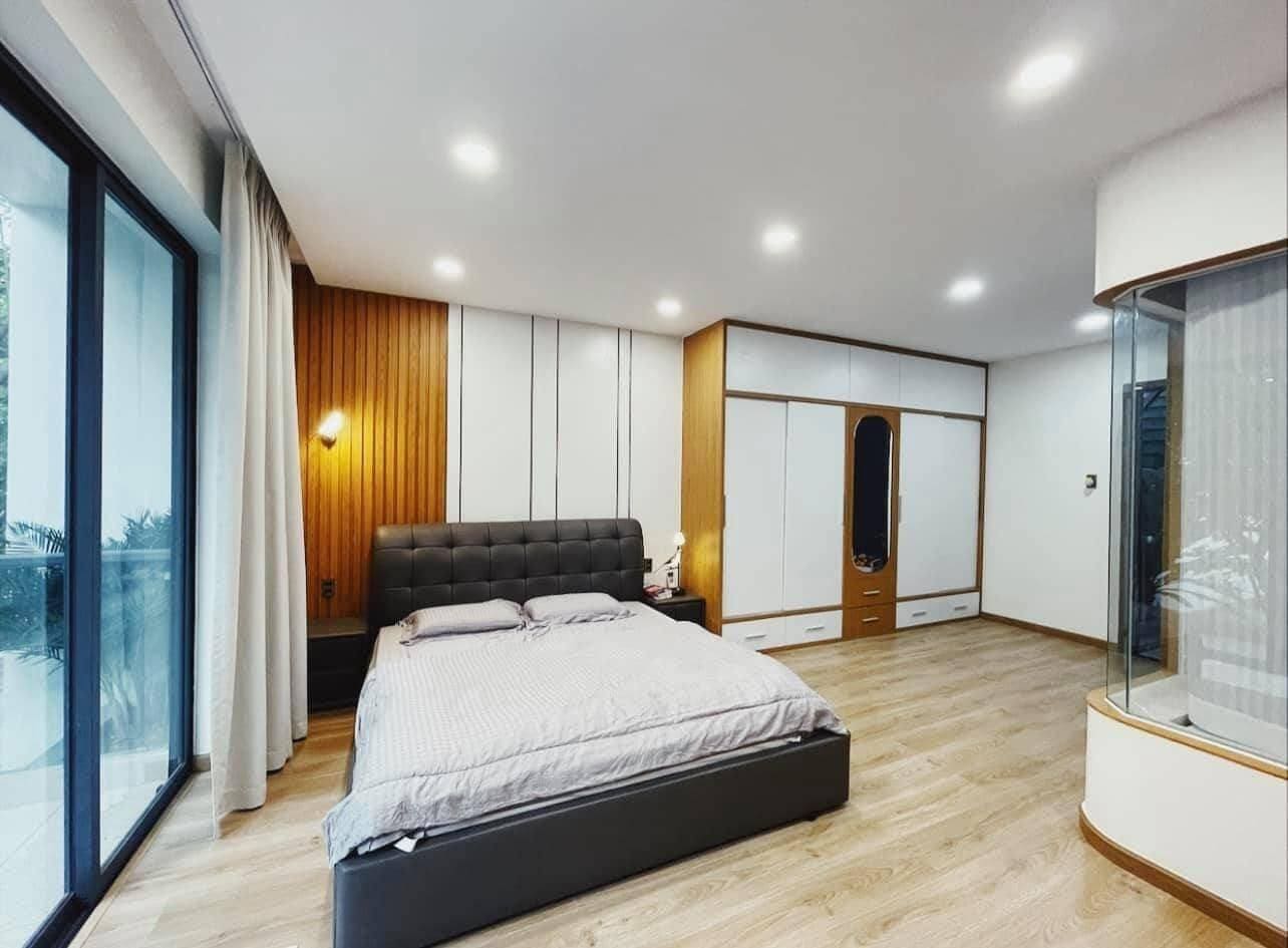 Hoàn thiện nội thất nhà phố hiện đại chị Ánh ở quận 6 15 26