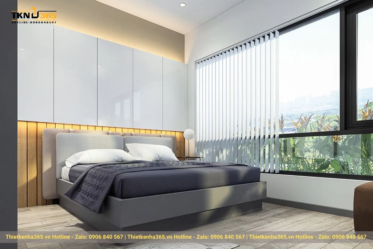 Tư vấn thiết kế và xây nhà 75m2 2 tầng tối ưu chi phí nhất 7 Tư vấn bố trí nội thất nhà 75m2 2 tầng