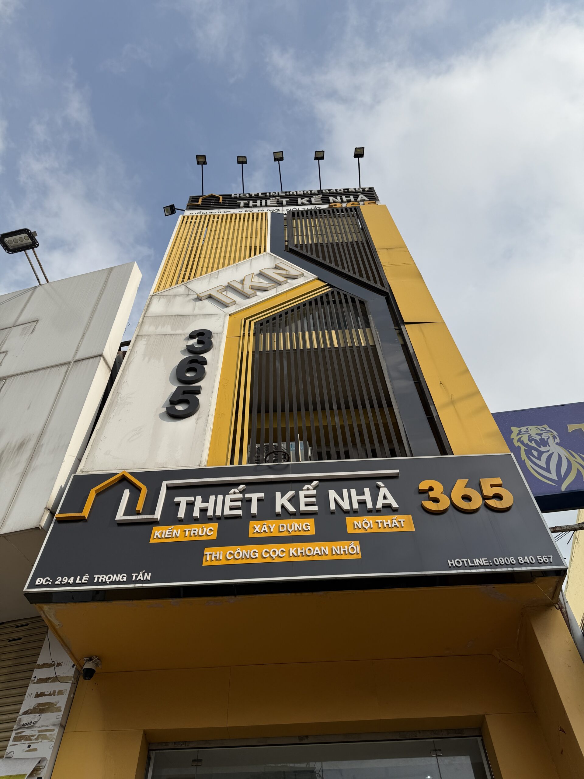 Công ty thiết kế nhà 365