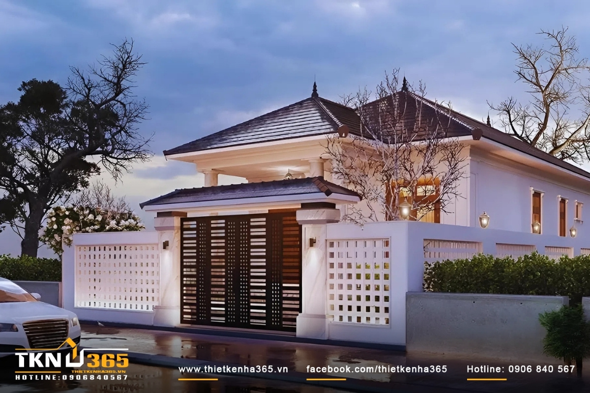 Cân chỉnh diện tích phù hợp
