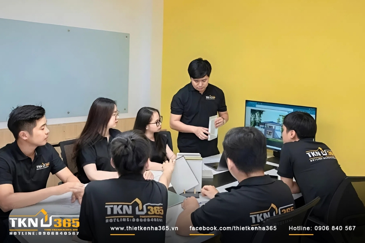Kinh nghiệm chọn vật liệu cao cấp khi xây biệt thự bạn nên biết ! 9 Thiết Kế Nhà 365 luôn lựa chọn vật liệu kỹ lưỡng - cao cấp