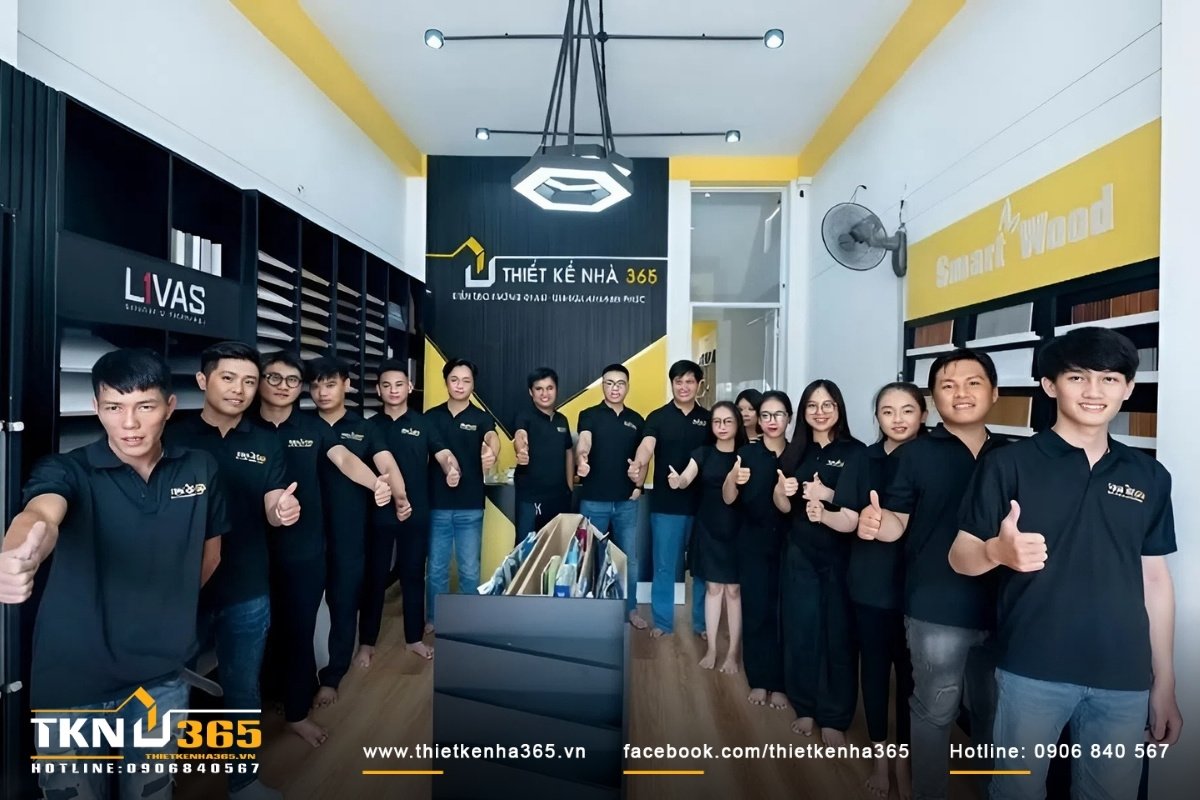 Đội ngũ nhân viên tậm tâm, chuyên nghiệp luôn sẵn sàng phục vụ khách hàng