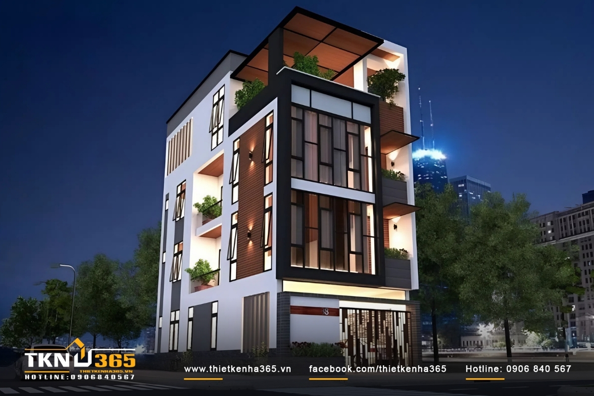 50+ Mẫu thiết kế nhà 2 mặt tiền kinh doanh đẹp, hiện đại 19 Biệt thự đẹp 2 mặt tiền thiết kế sang trọng với không gian sân vườn rộng rãi