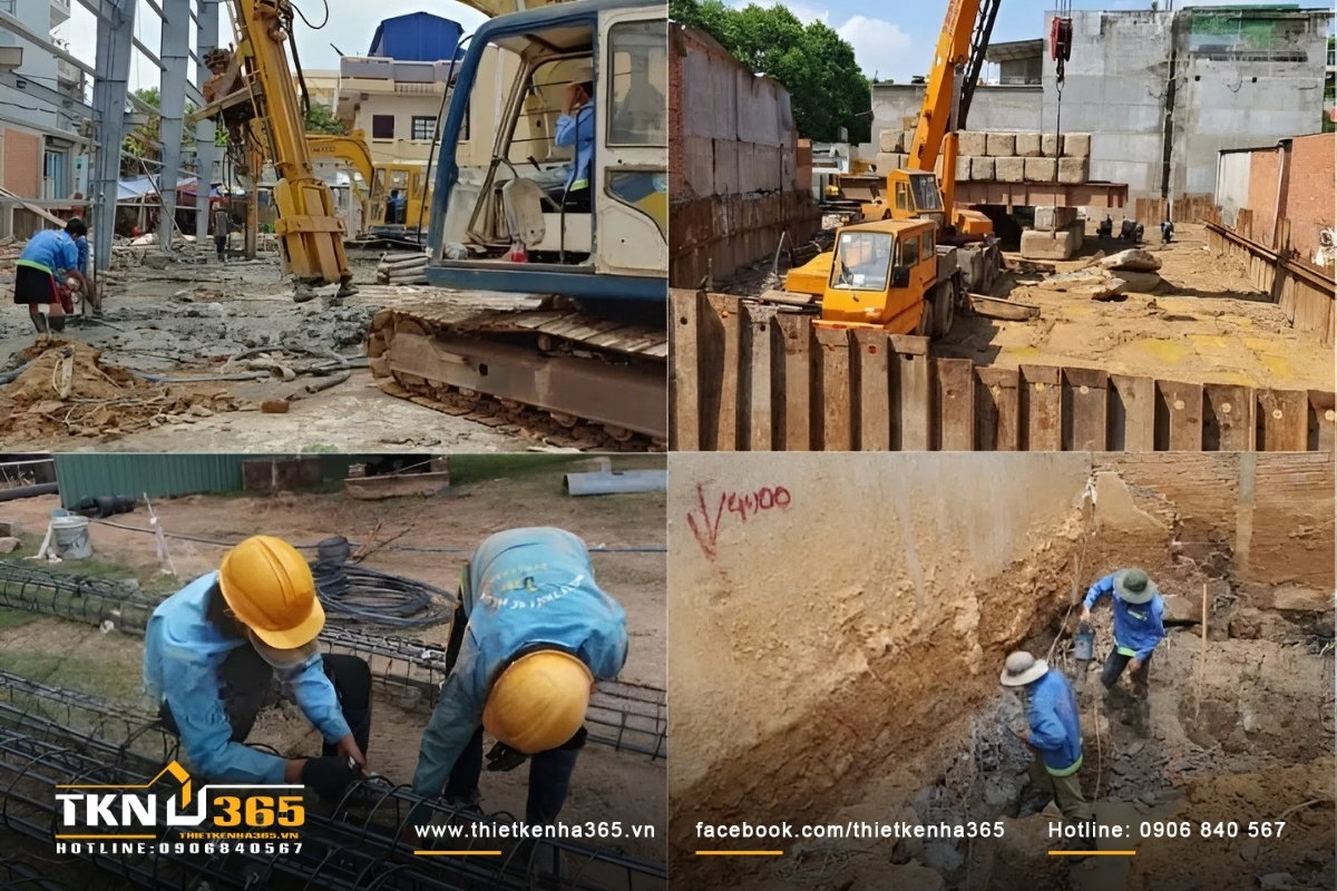 55+ Mẫu thiết kế nhà 2 tầng 100m2 đẹp, thông thoáng 25 Công ty Thiết Kế Nhà 365 chuyên thiết kế, thi công nhà 2 tầng 100m2 đẹp