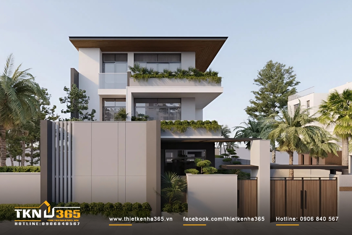 45+ Mẫu thiết kế nhà 120m2 được ưa chuộng nhất năm 2026