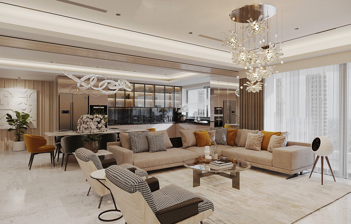 Lựa chọn mua đồ nội ngoại thất sao cho phù hợp với sở thích và hài hoà về cách sắp xếp bố trí