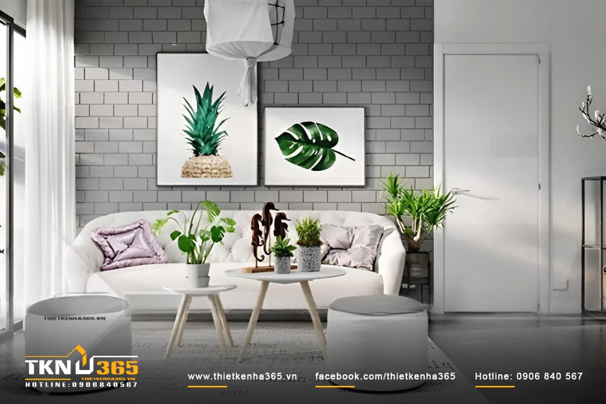 10+ Mẫu thiết kế nhà diện tích nhỏ 4x6m đẹp nhất hiện nay 11 Mẫu thiết kế nhà diện tích nhỏ 4x6m số 5