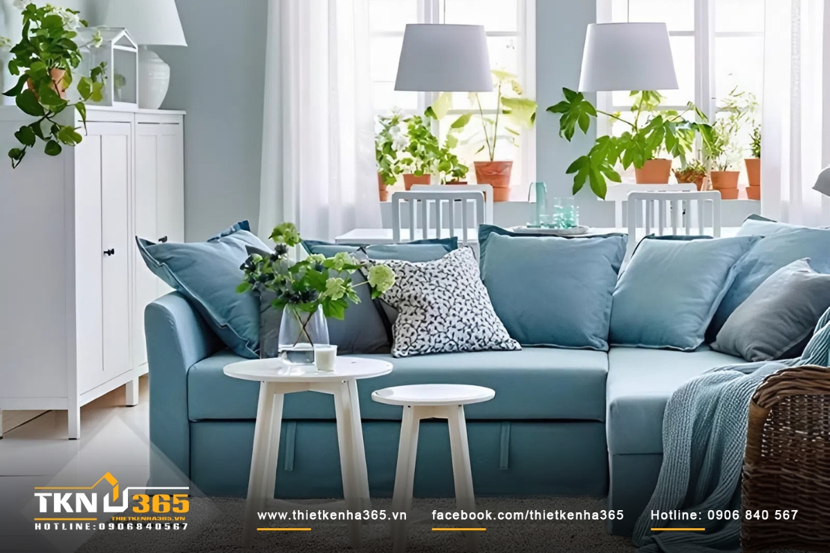 10+ Mẫu thiết kế nhà diện tích nhỏ 4x6m đẹp nhất hiện nay 10 Mẫu thiết kế nhà diện tích nhỏ 4x6m số 4