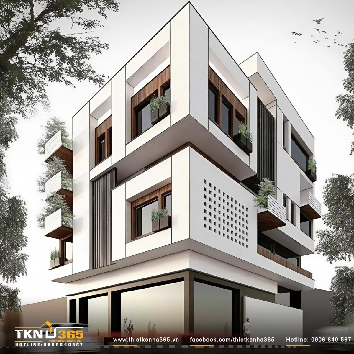nhà lô góc 2 mặt tiền
