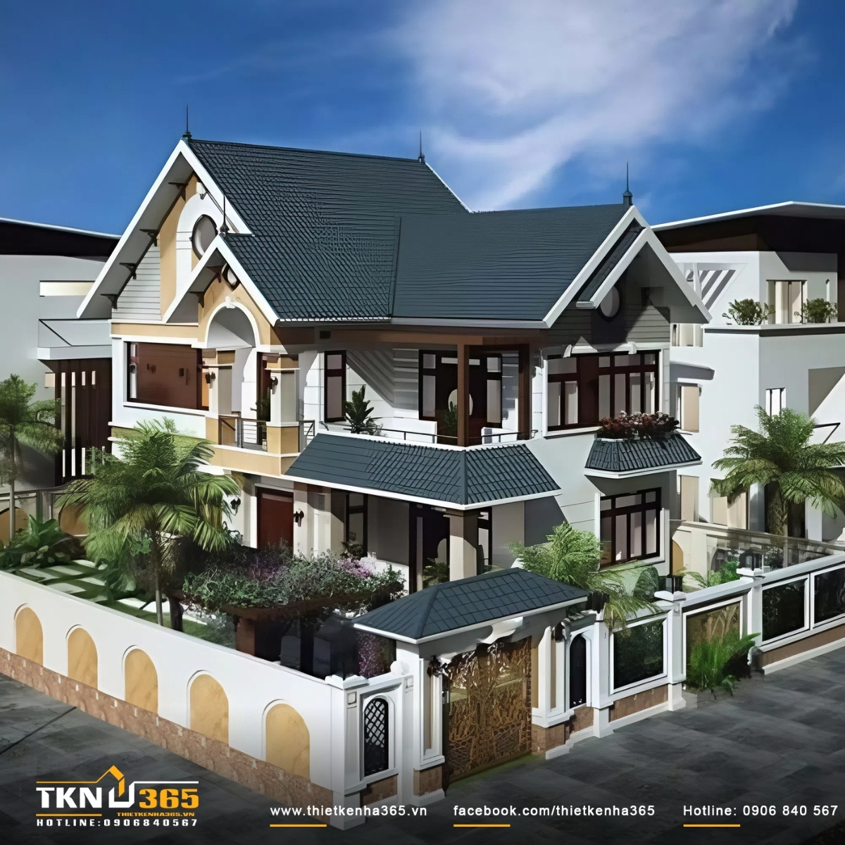 nhà lô góc 2 mặt tiền