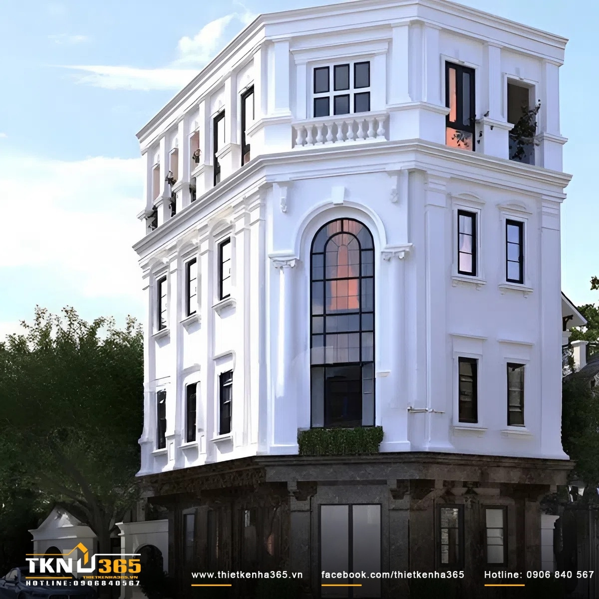 nhà lô góc 2 mặt tiền