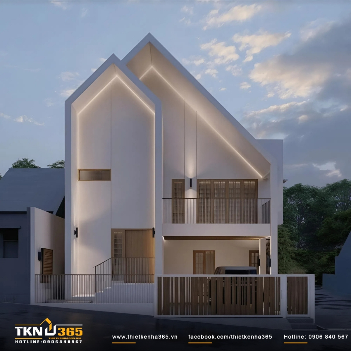 nhà lô góc 2 mặt tiền