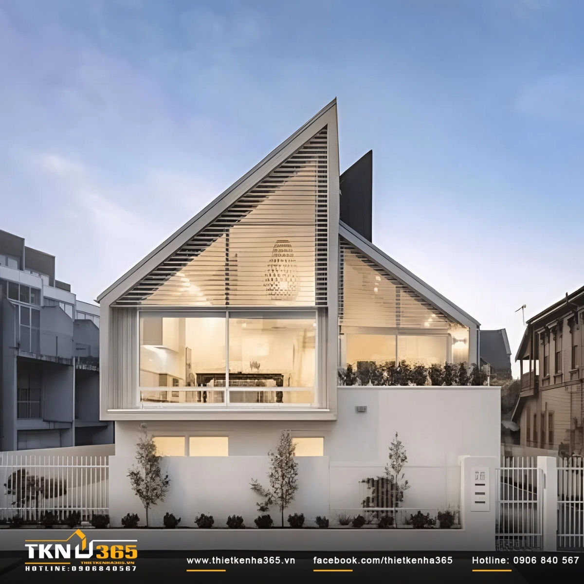 nhà lô góc 2 mặt tiền