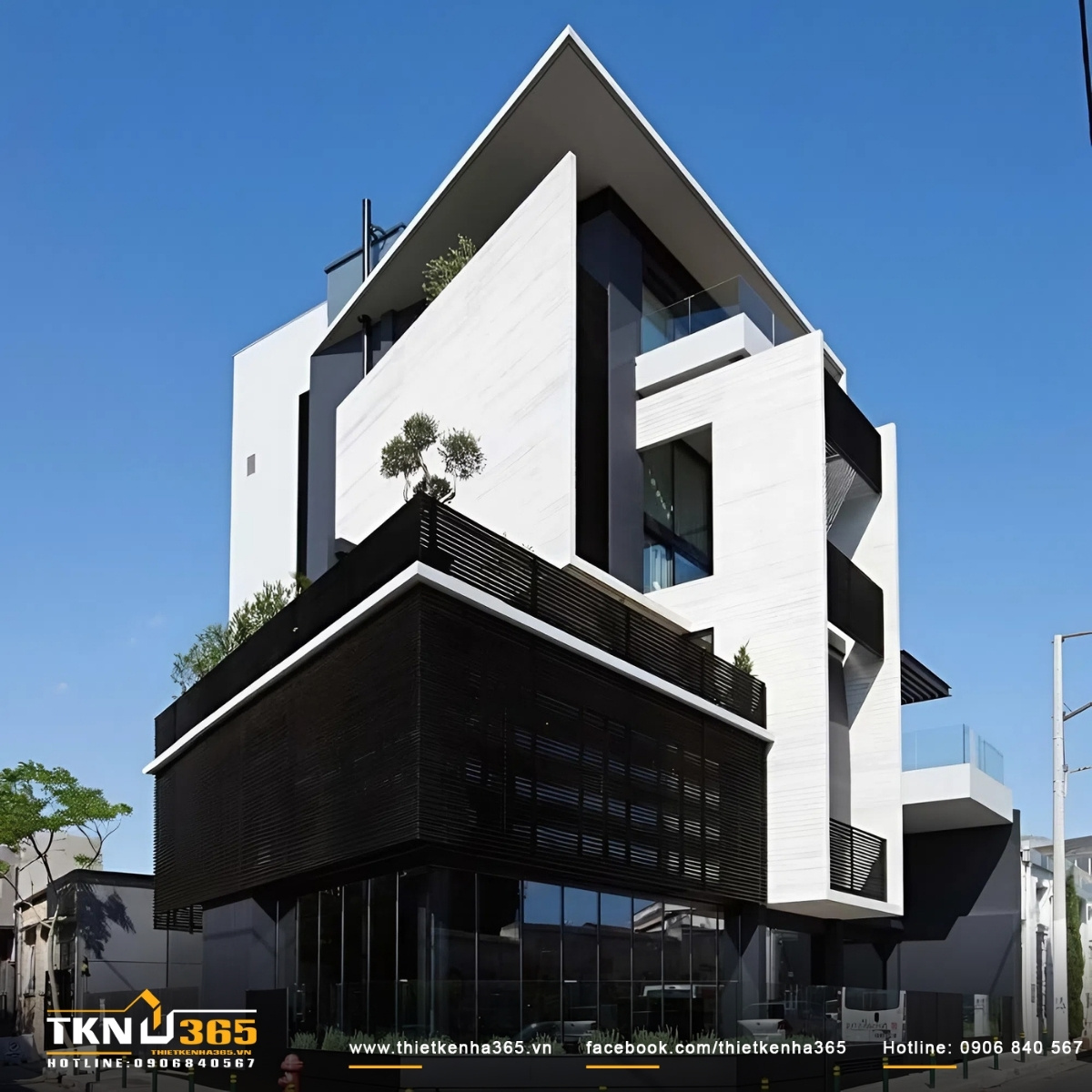 nhà lô góc 2 mặt tiền