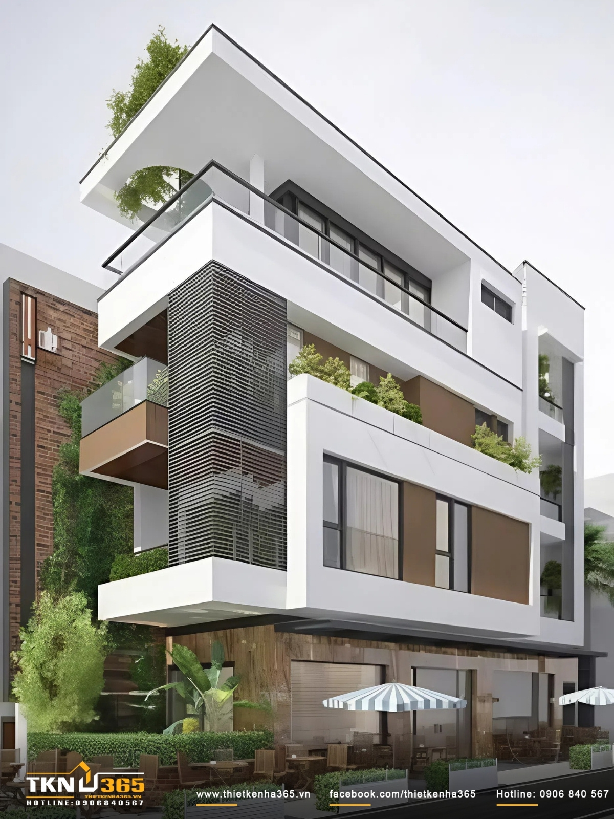 nhà lô góc 2 mặt tiền 