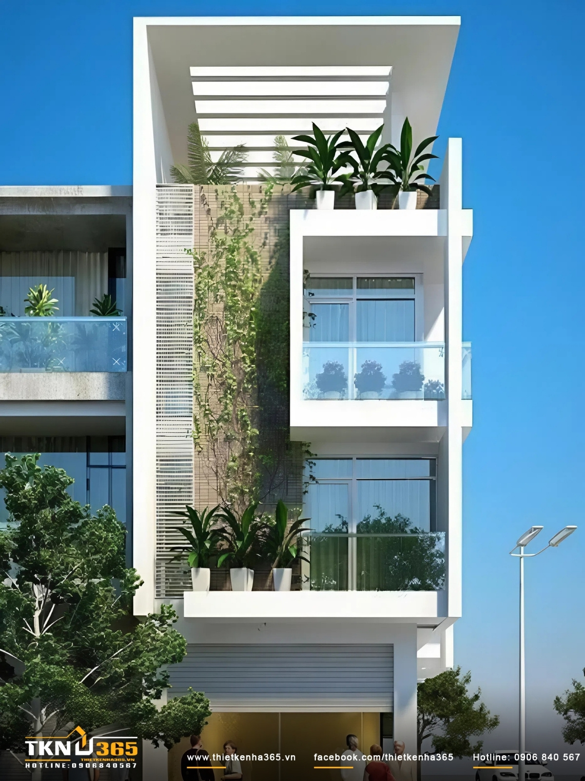 nhà lô góc 2 mặt tiền
