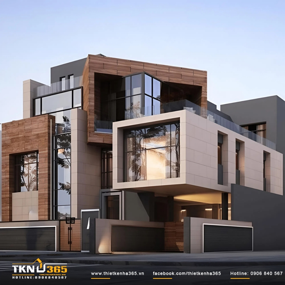 nhà lô góc 2 mặt tiền
